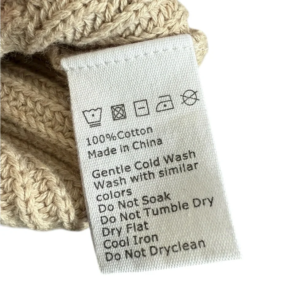 Jamie Kay Baby Knit Sweater with Zip Collar 6-12 months‎